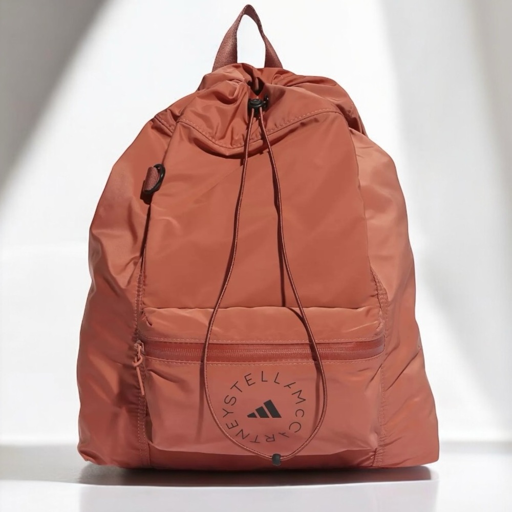 NWT! Adidas by Stella McCartney Gym Sack Backpack